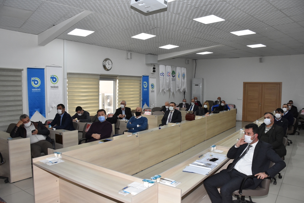Tekirdağ Büyükşehir Belediyesi
