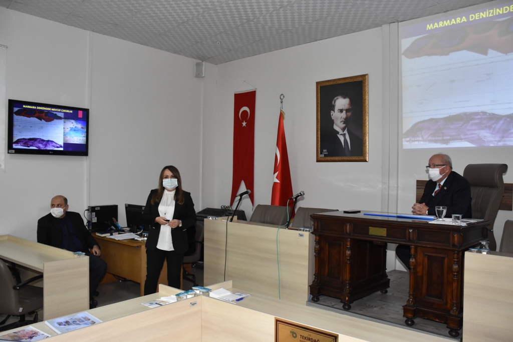 Tekirdağ Büyükşehir Belediyesi