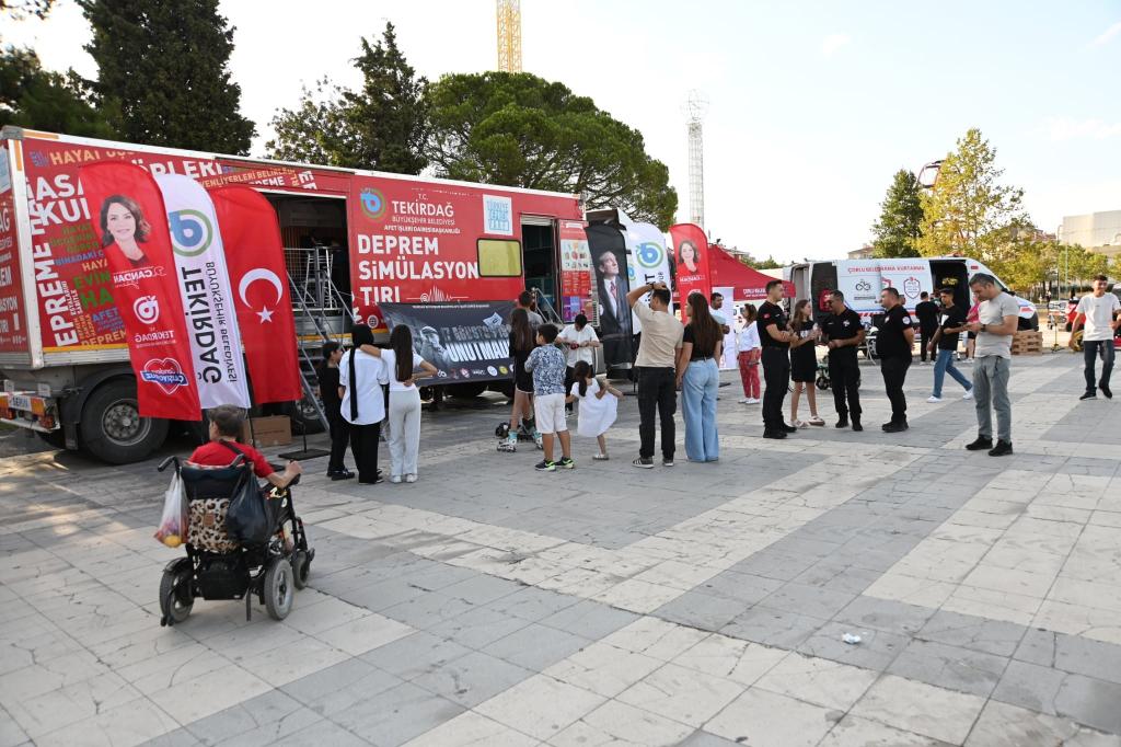 Tekirdağ Büyükşehir Belediyesi