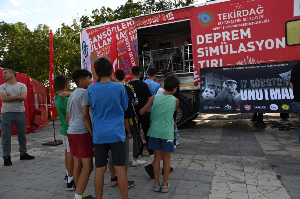 Tekirdağ Büyükşehir Belediyesi