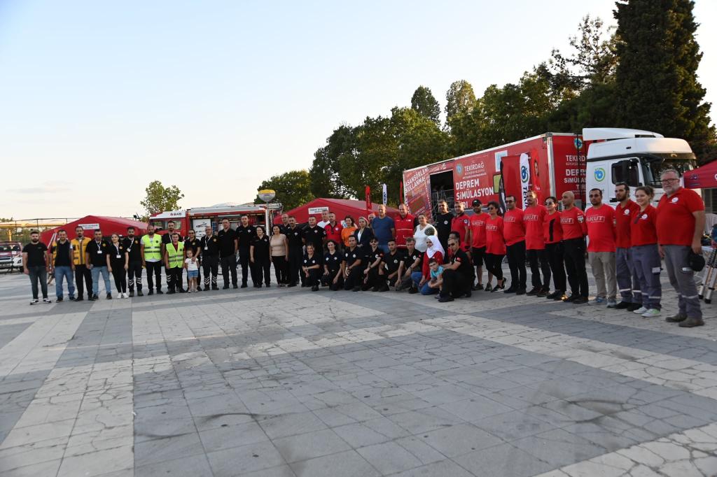 Tekirdağ Büyükşehir Belediyesi