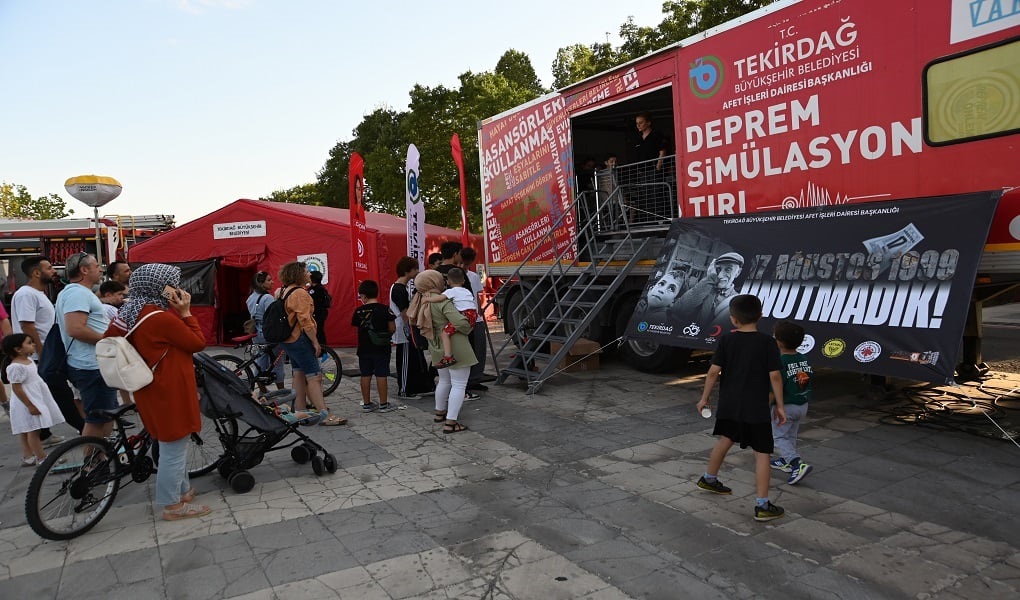 Tekirdağ Büyükşehir Belediyesi