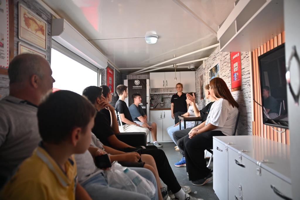 Tekirdağ Büyükşehir Belediyesi
