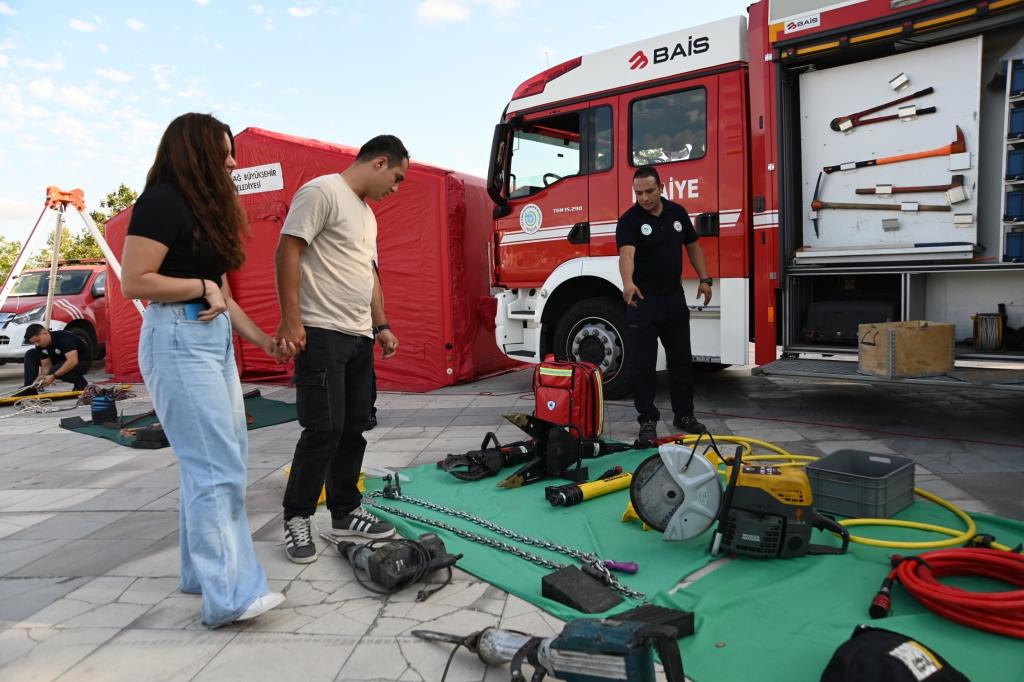 Tekirdağ Büyükşehir Belediyesi