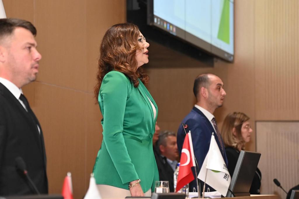 Tekirdağ Büyükşehir Belediyesi