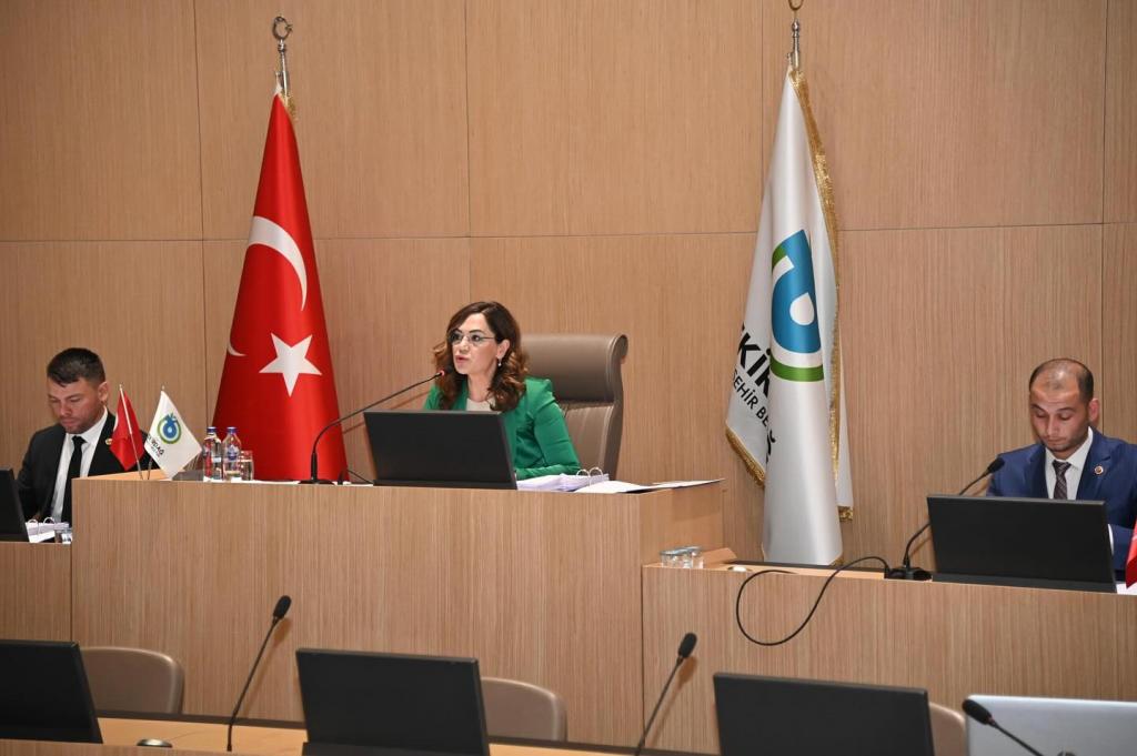 Tekirdağ Büyükşehir Belediyesi