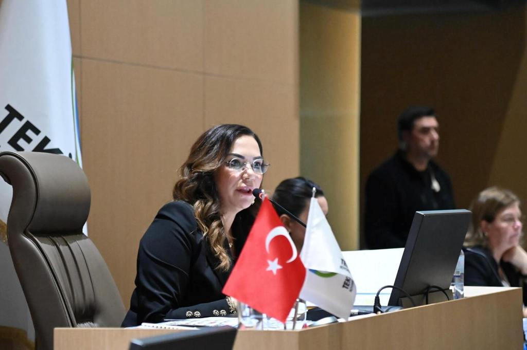 Tekirdağ Büyükşehir Belediyesi