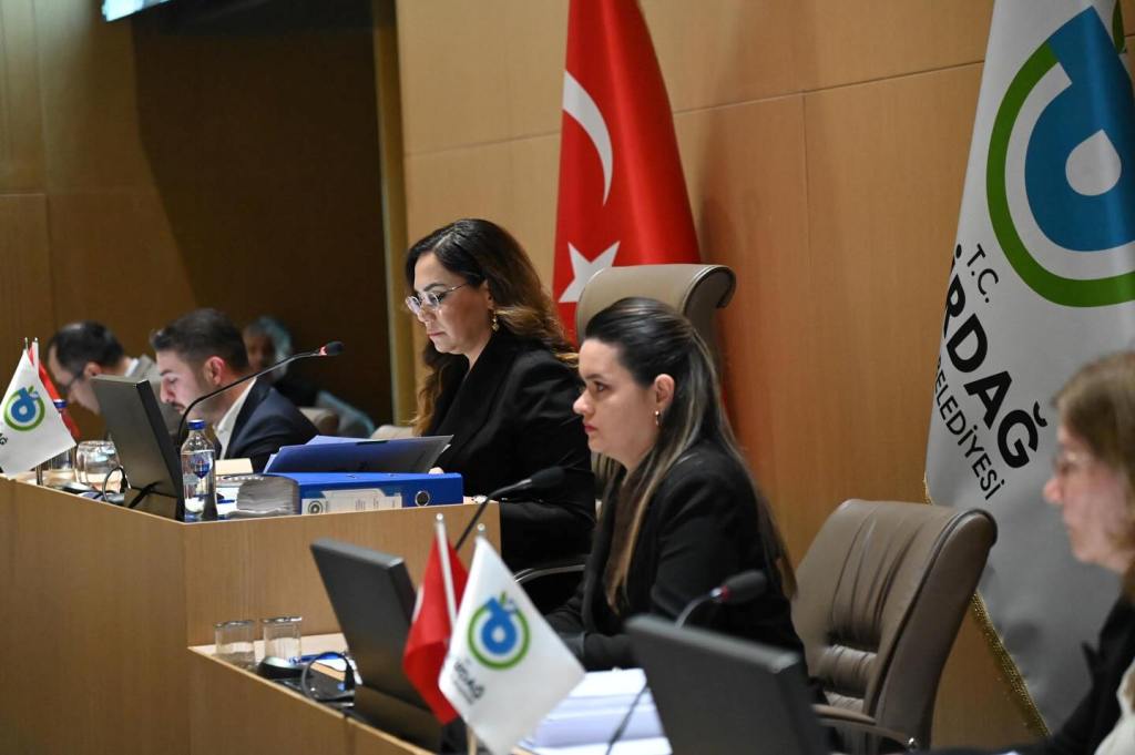 Tekirdağ Büyükşehir Belediyesi