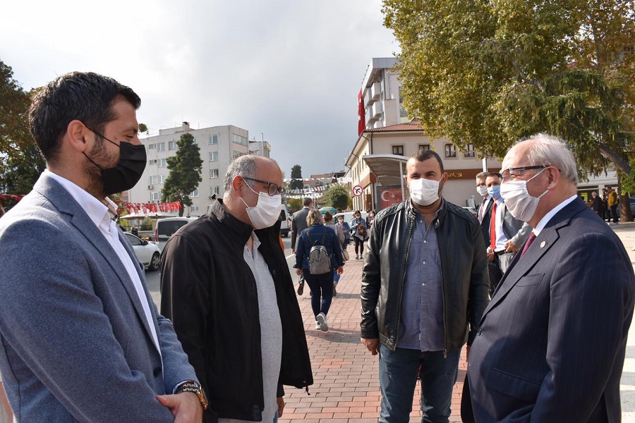 Tekirdağ Büyükşehir Belediyesi