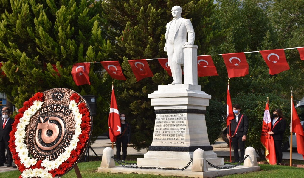 Tekirdağ Büyükşehir Belediyesi