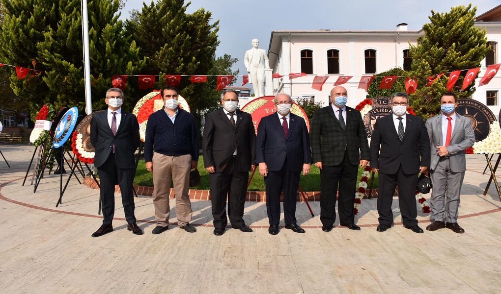 Tekirdağ Büyükşehir Belediyesi