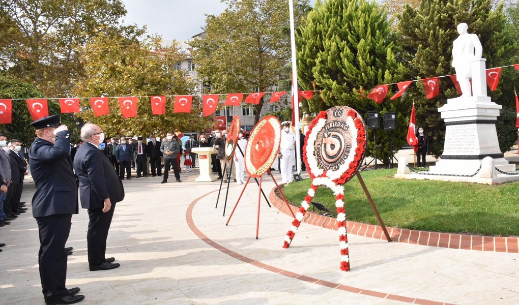 Tekirdağ Büyükşehir Belediyesi