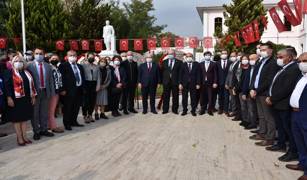 Tekirdağ Büyükşehir Belediyesi