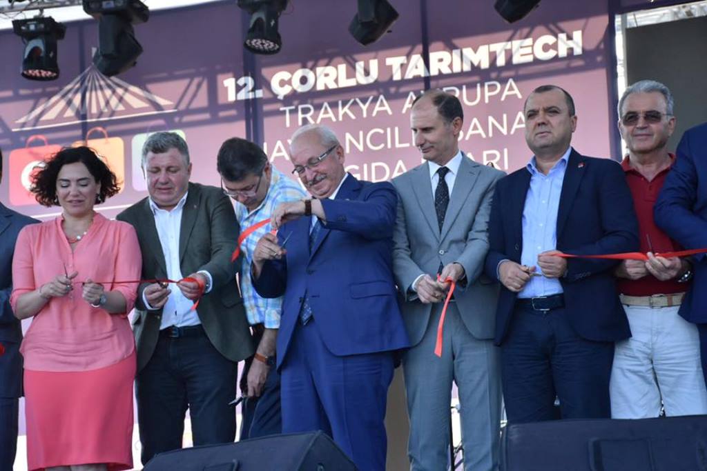 Tekirdağ Büyükşehir Belediyesi