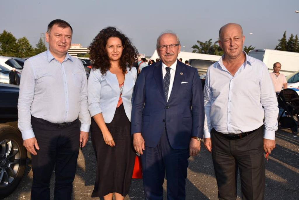 Tekirdağ Büyükşehir Belediyesi
