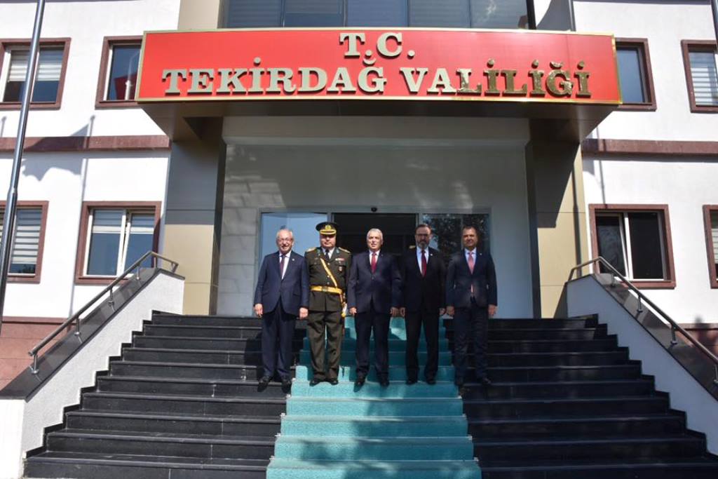 Tekirdağ Büyükşehir Belediyesi