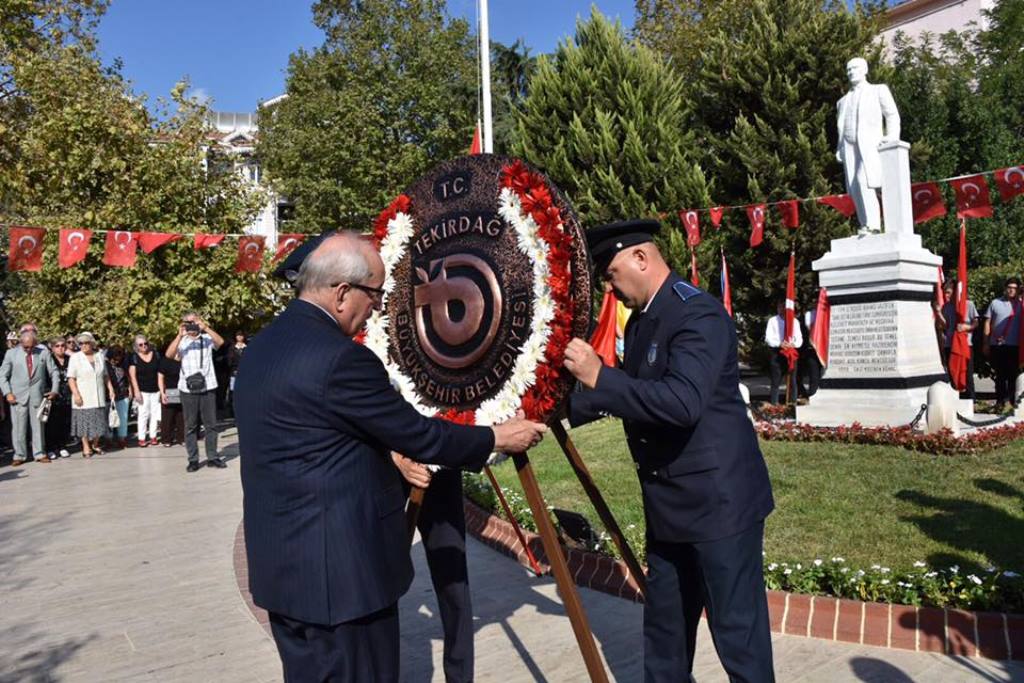 Tekirdağ Büyükşehir Belediyesi