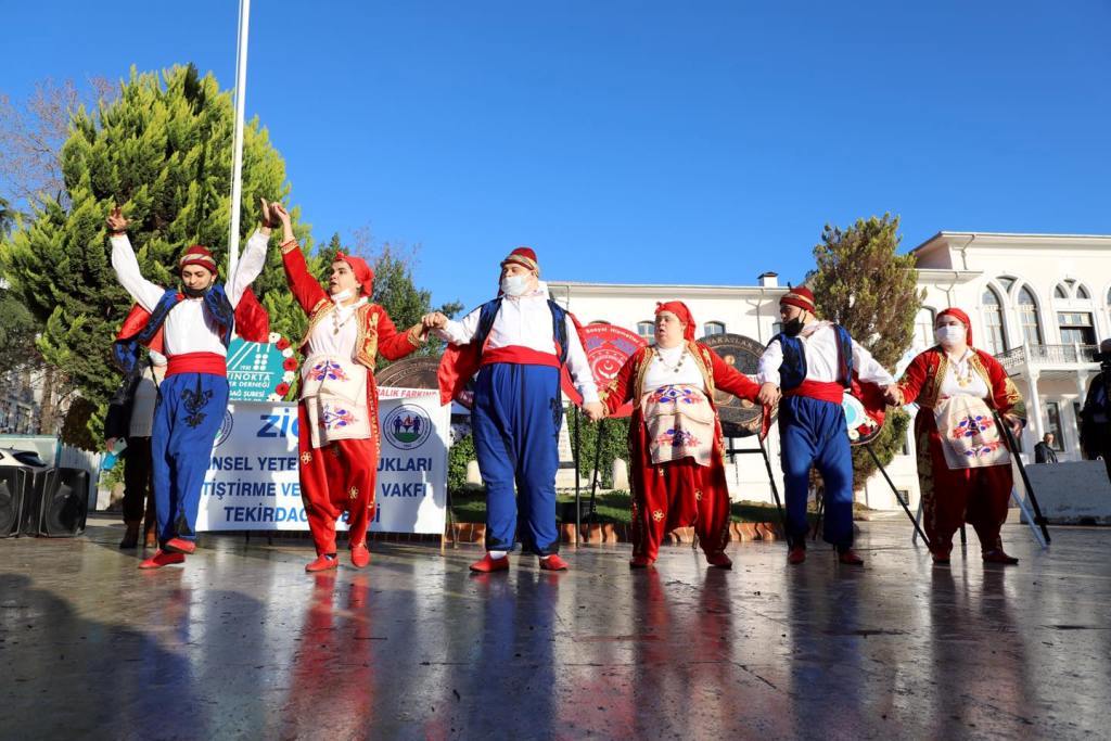 Tekirdağ Büyükşehir Belediyesi
