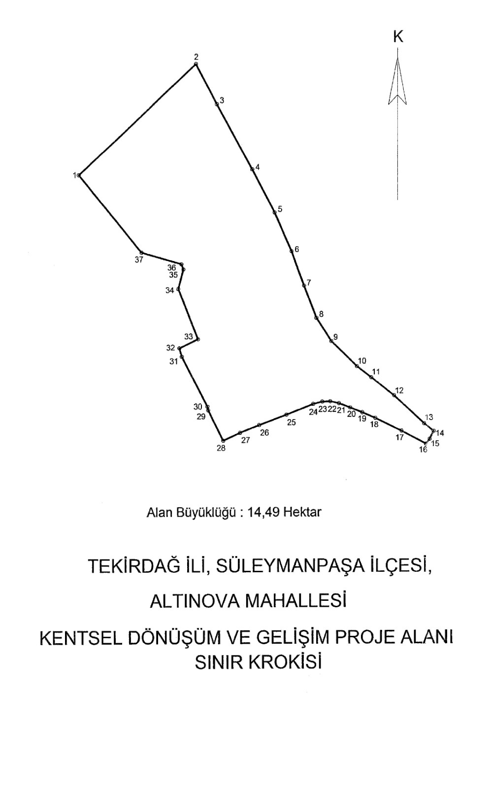 Tekirdağ Büyükşehir Belediyesi
