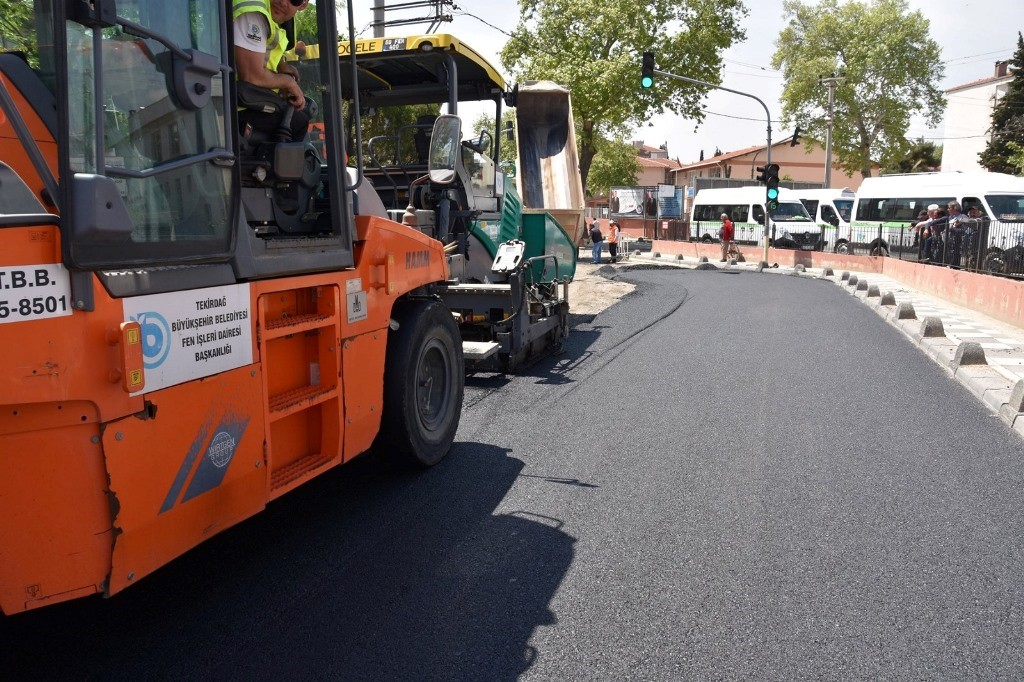 Tekirdağ Büyükşehir Belediyesi