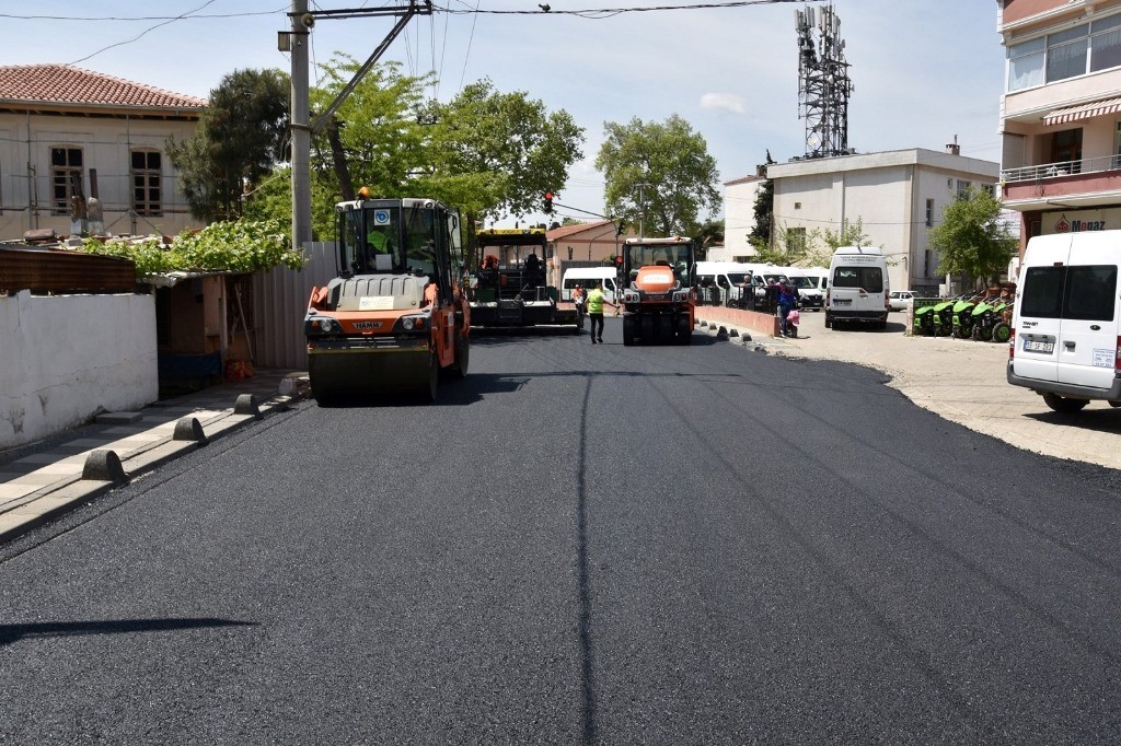 Tekirdağ Büyükşehir Belediyesi