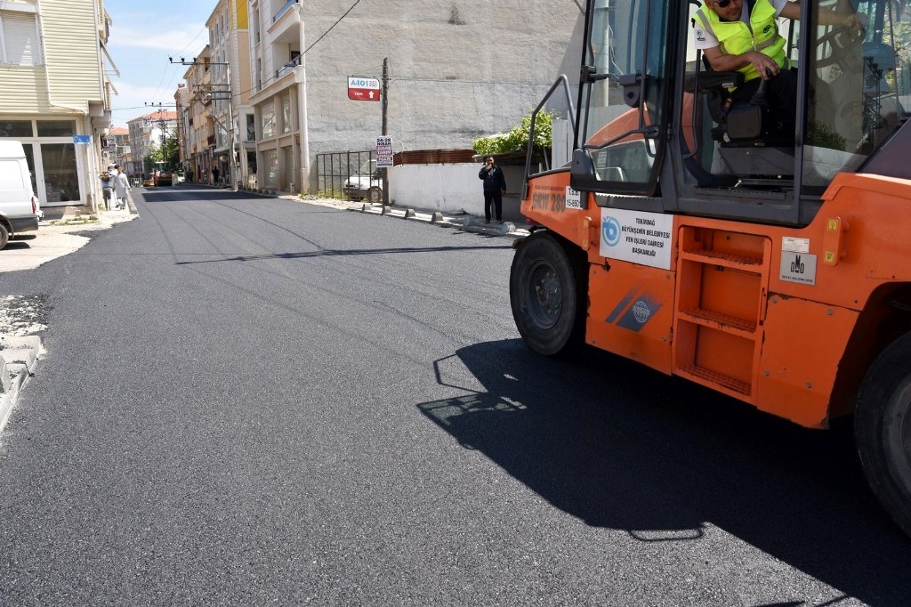 Tekirdağ Büyükşehir Belediyesi