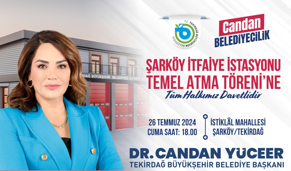 Tekirdağ Büyükşehir Belediyesi