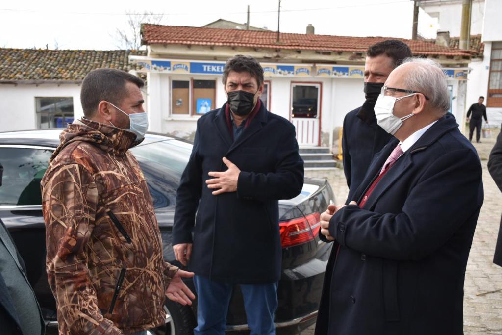 Tekirdağ Büyükşehir Belediyesi