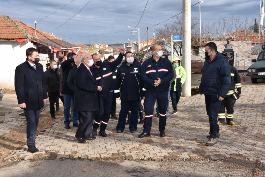 Tekirdağ Büyükşehir Belediyesi