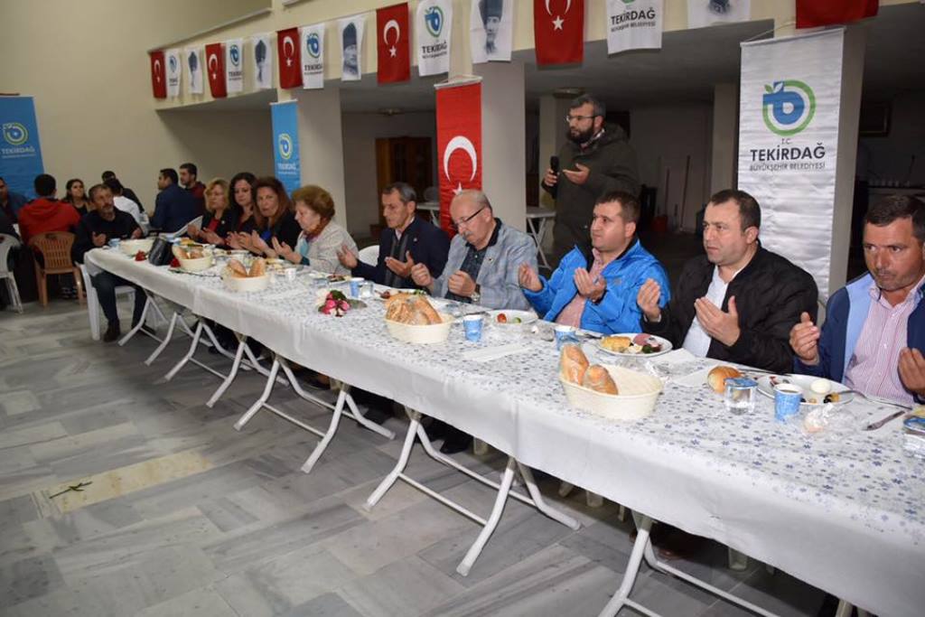 Tekirdağ Büyükşehir Belediyesi