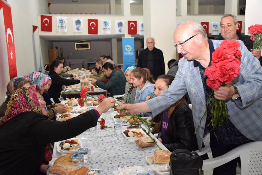 Tekirdağ Büyükşehir Belediyesi