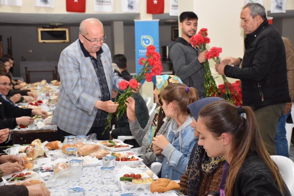 Tekirdağ Büyükşehir Belediyesi