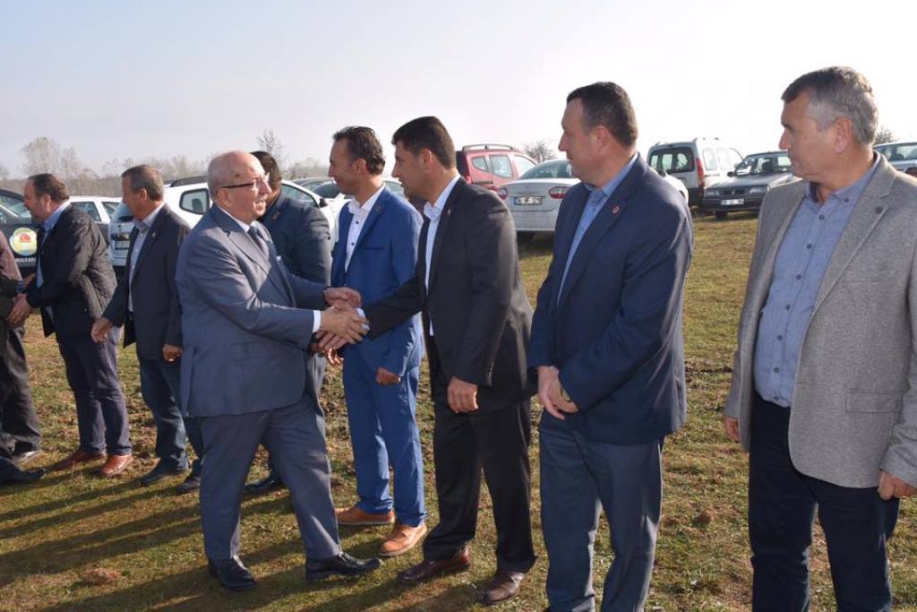 Tekirdağ Büyükşehir Belediyesi