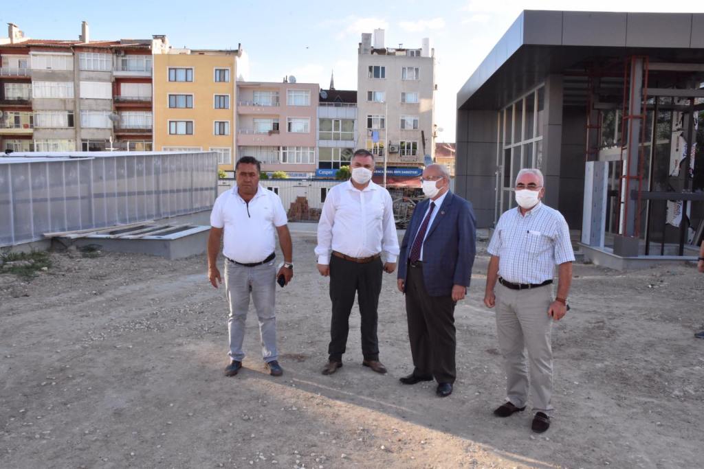 Tekirdağ Büyükşehir Belediyesi