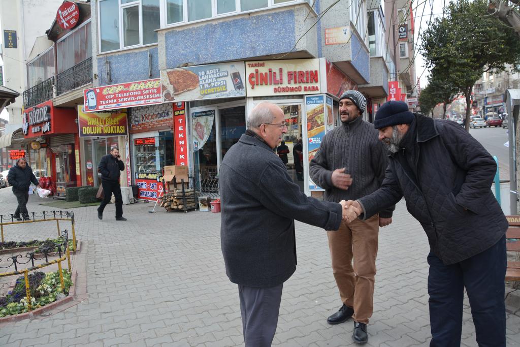Tekirdağ Büyükşehir Belediyesi