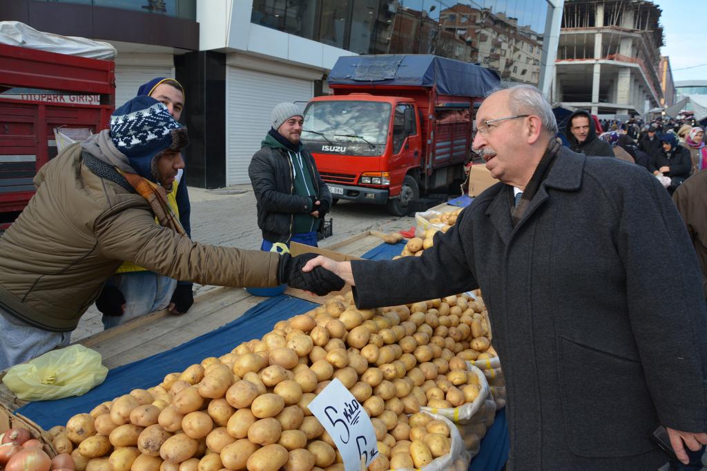Tekirdağ Büyükşehir Belediyesi