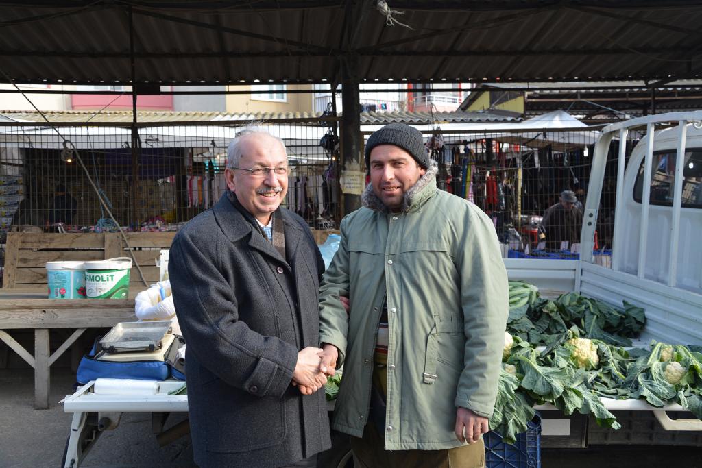 Tekirdağ Büyükşehir Belediyesi