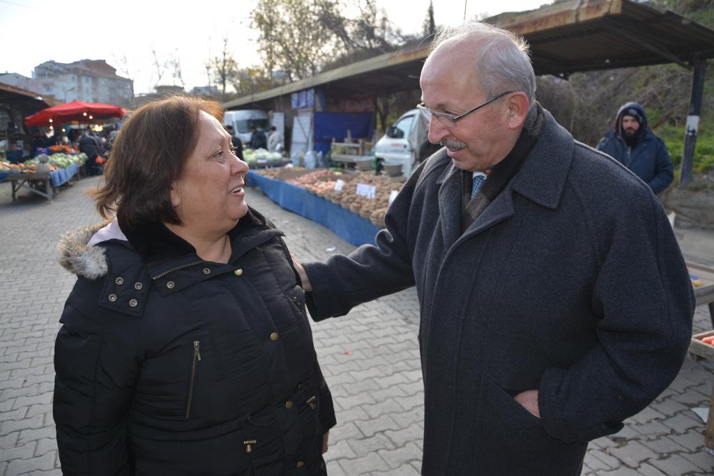Tekirdağ Büyükşehir Belediyesi