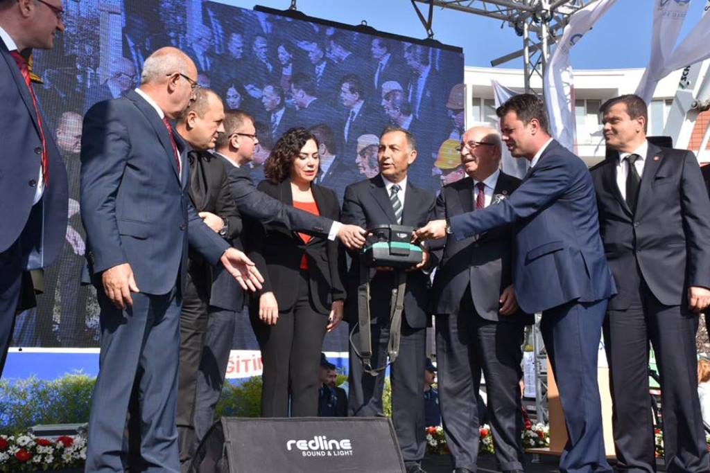 Tekirdağ Büyükşehir Belediyesi