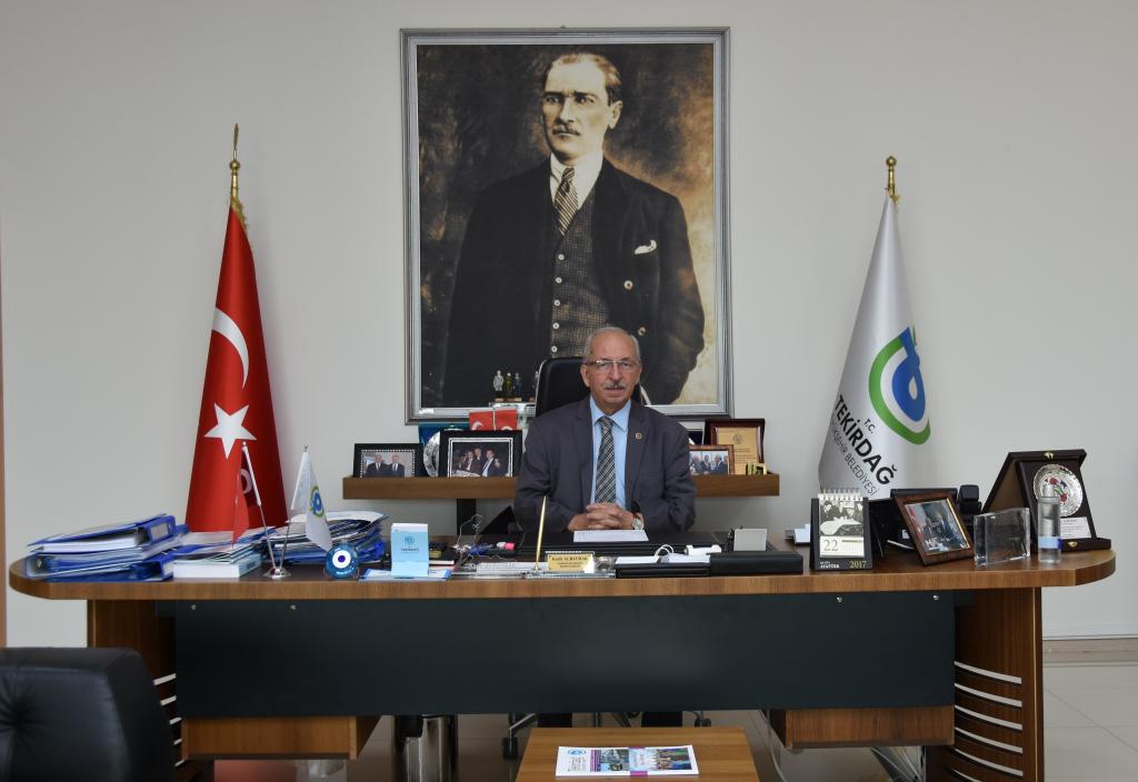 Tekirdağ Büyükşehir Belediyesi