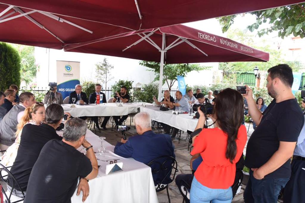 Tekirdağ Büyükşehir Belediyesi