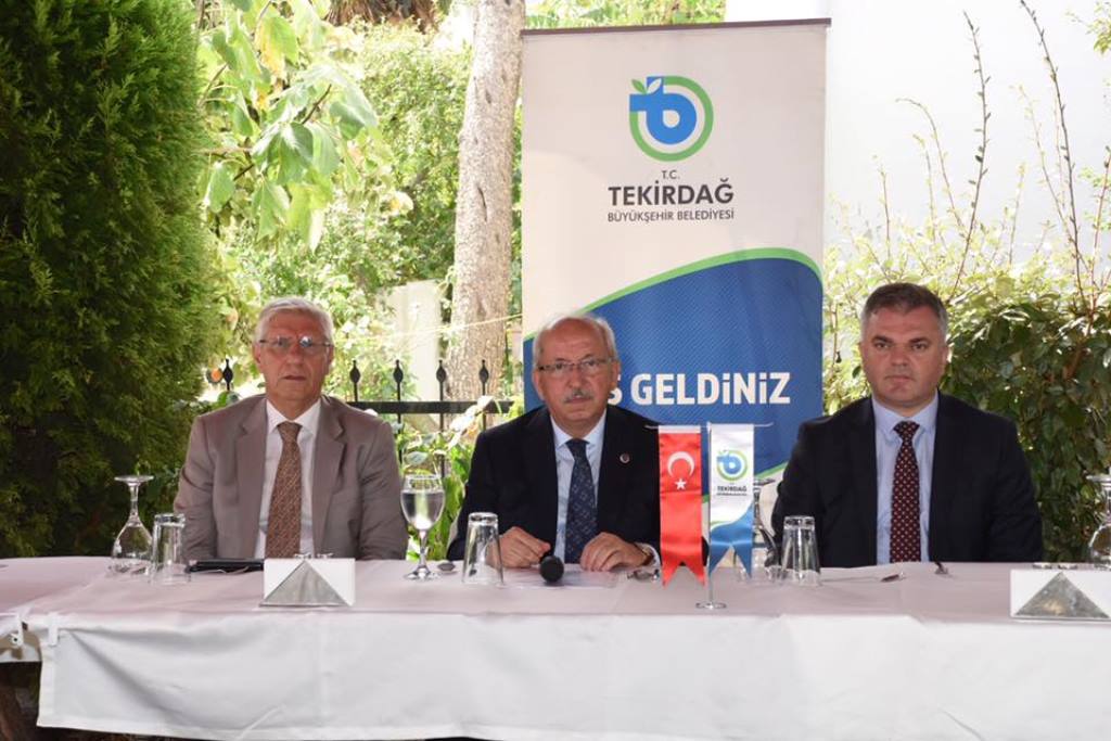 Tekirdağ Büyükşehir Belediyesi