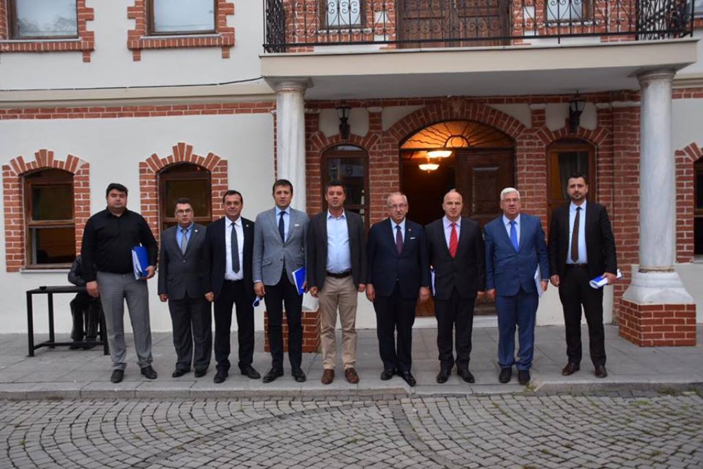 Tekirdağ Büyükşehir Belediyesi