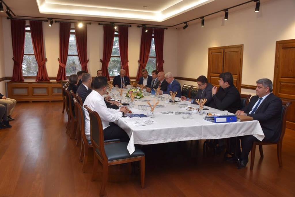 Tekirdağ Büyükşehir Belediyesi