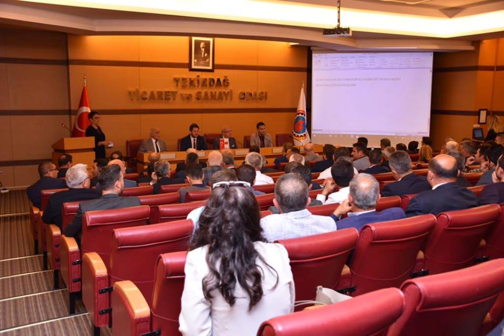 Tekirdağ Büyükşehir Belediyesi