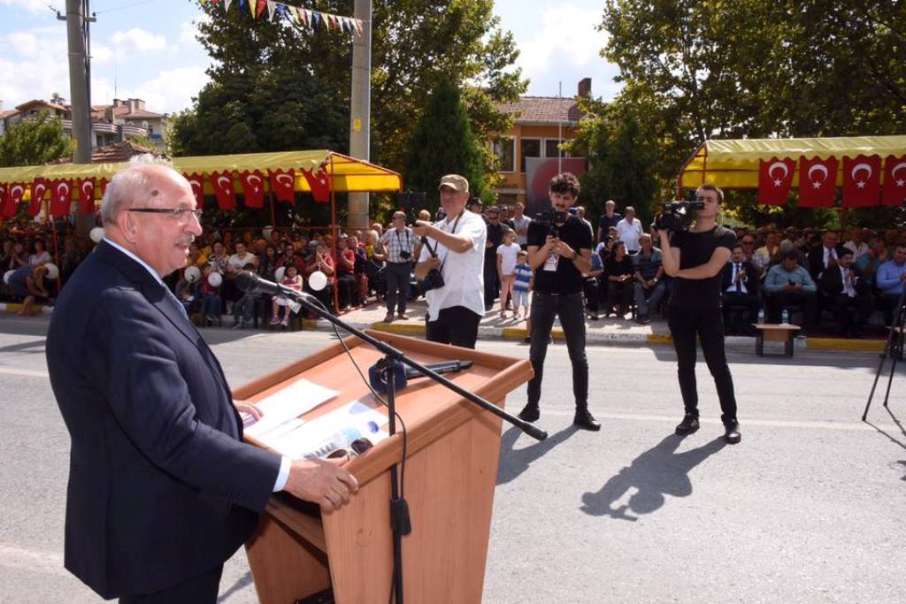 Tekirdağ Büyükşehir Belediyesi