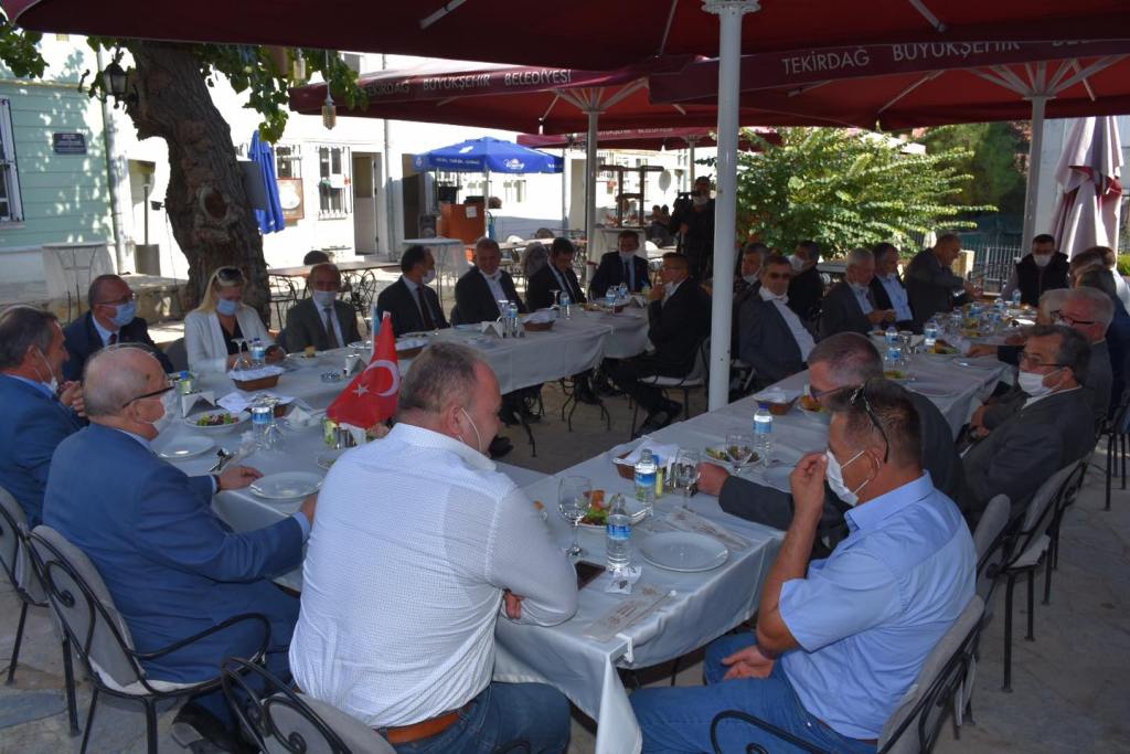 Tekirdağ Büyükşehir Belediyesi
