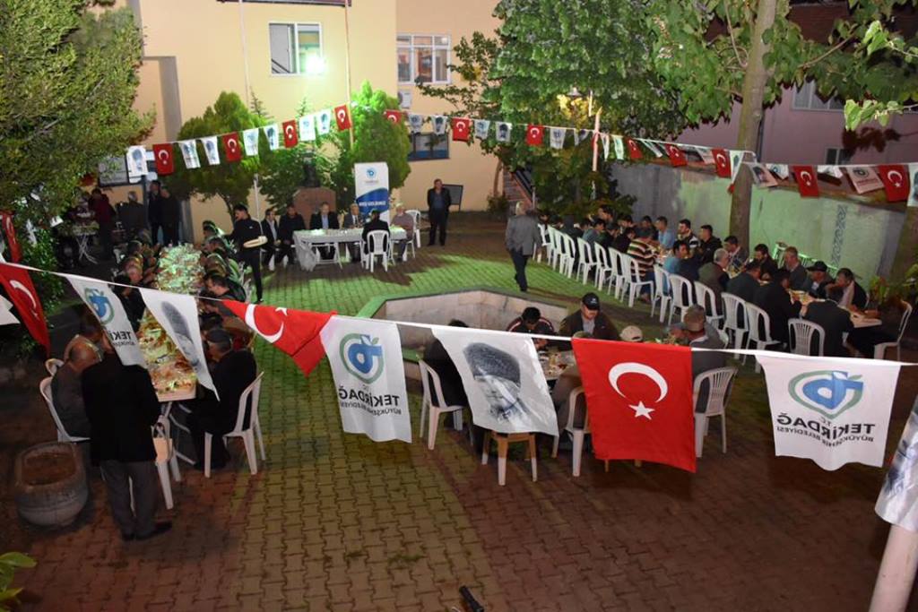Tekirdağ Büyükşehir Belediyesi