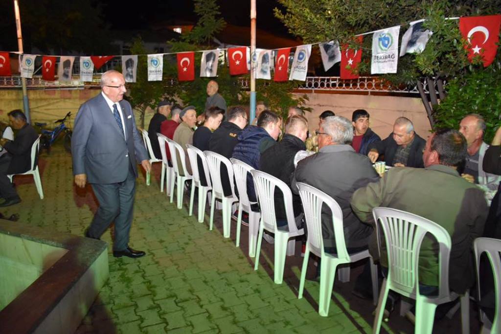 Tekirdağ Büyükşehir Belediyesi