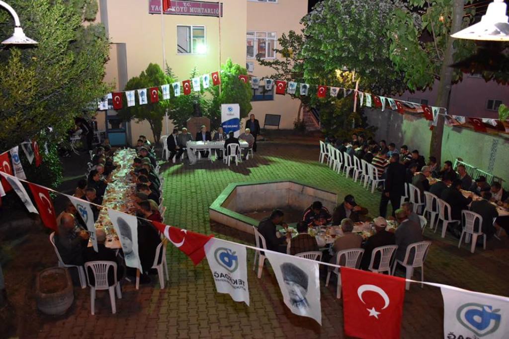 Tekirdağ Büyükşehir Belediyesi